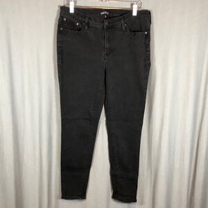 J. Crew Mercantile Black Jeans - Sz 32